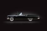 Ford Thunderbird F-Code Special Supercharged 1957 года